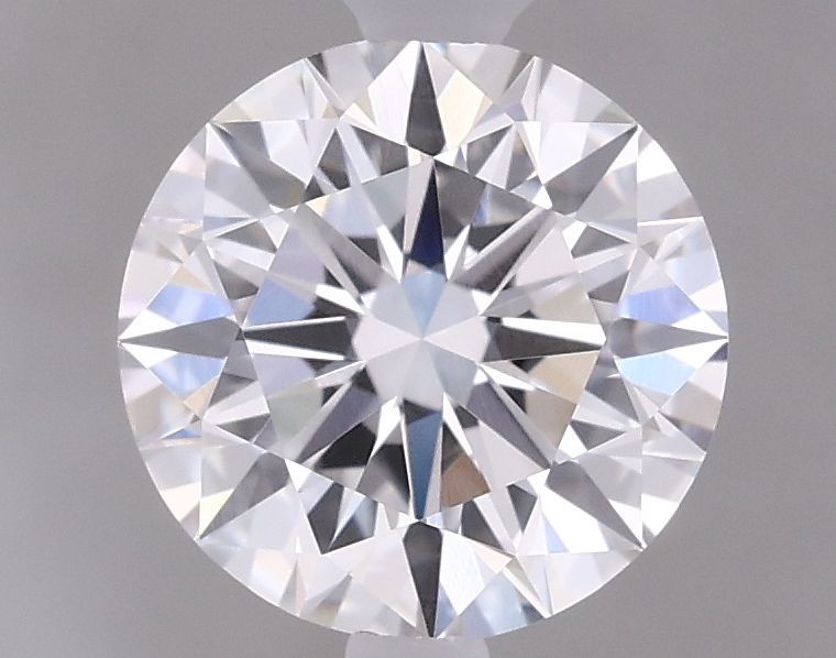 1.00 ct. round Lab Grown Diamond front image