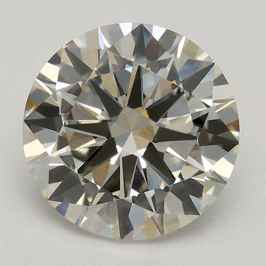 2.28 ct. round Lab Grown Diamond front image