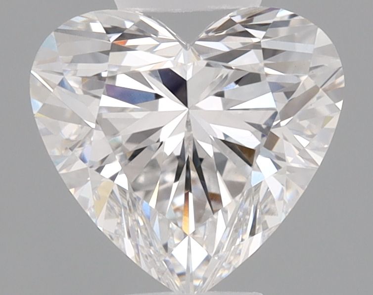 1.06 ct. heart Lab Grown Diamond front image