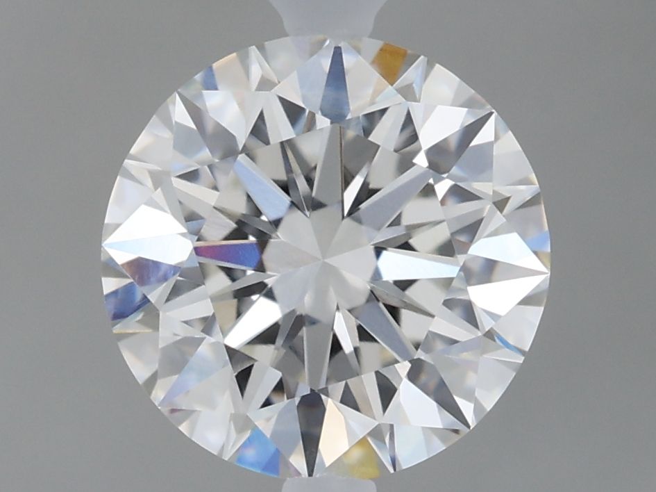 1.52 ct. round Lab Grown Diamond front image