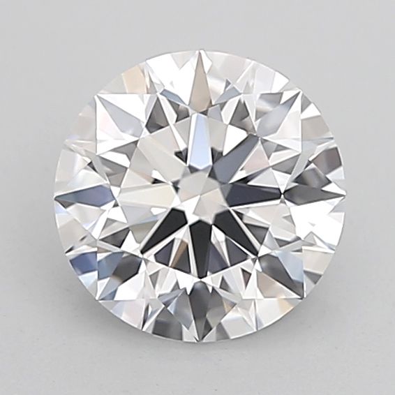1.52 ct. round Lab Grown Diamond front image