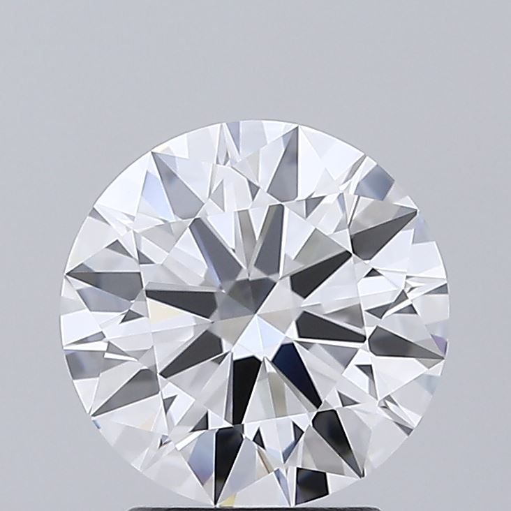 2.31 ct. round Lab Grown Diamond front image