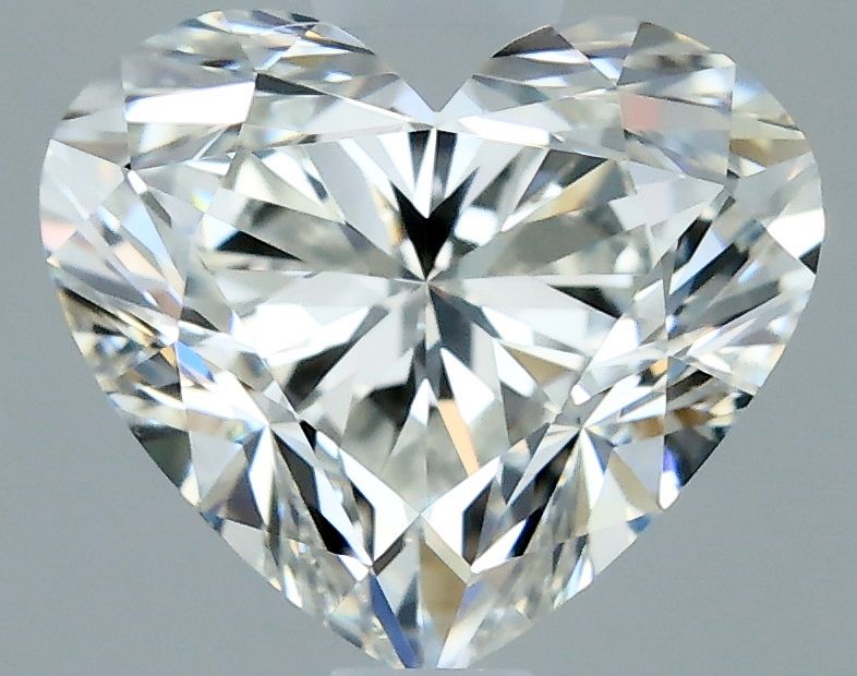 0.70 ct Heart diamond