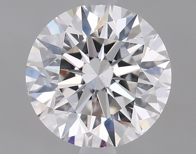 1.05 ct. round Lab Grown Diamond front image