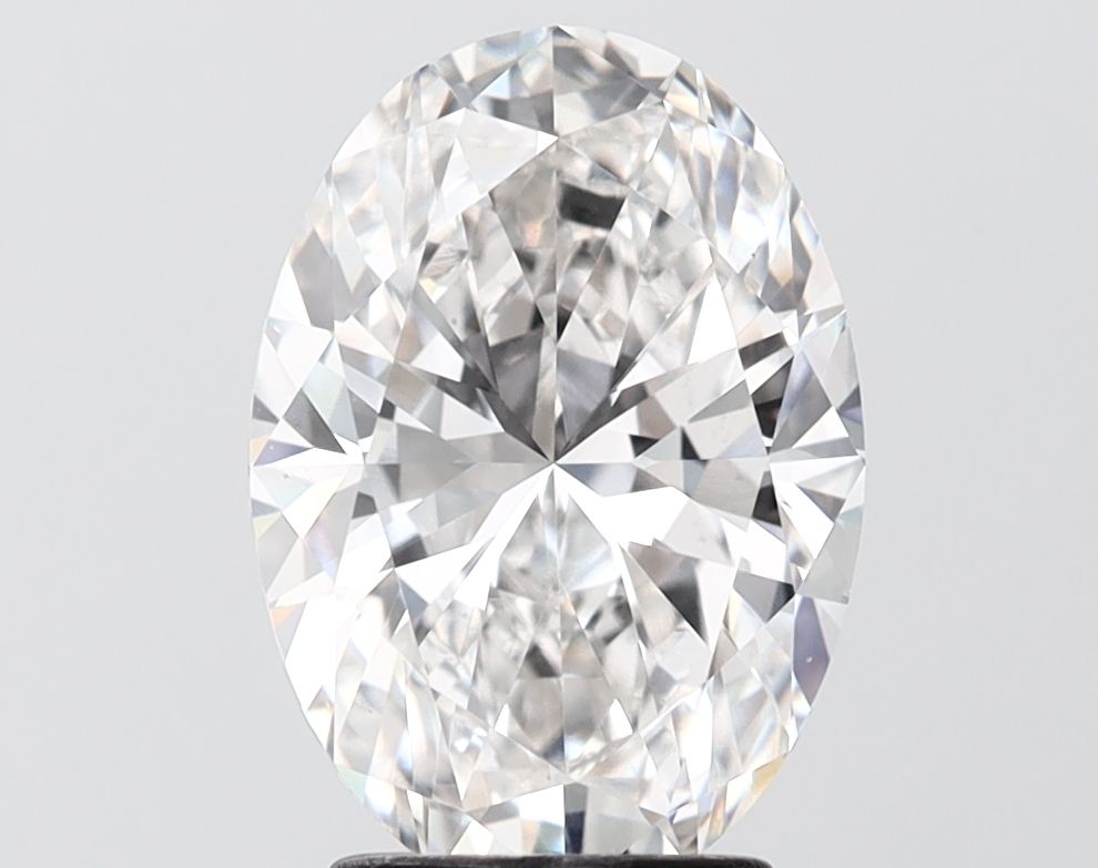 3.08 ct Oval diamond