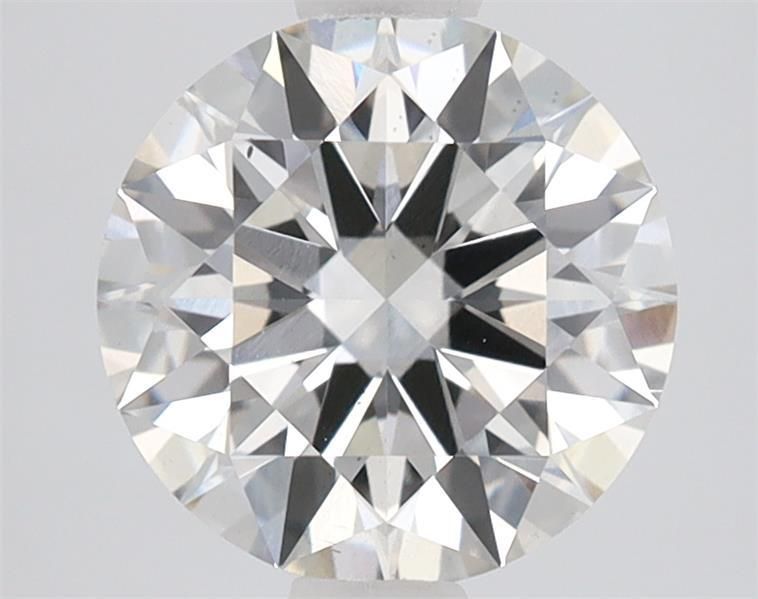 2.03 ct lab-grown Round Diamond