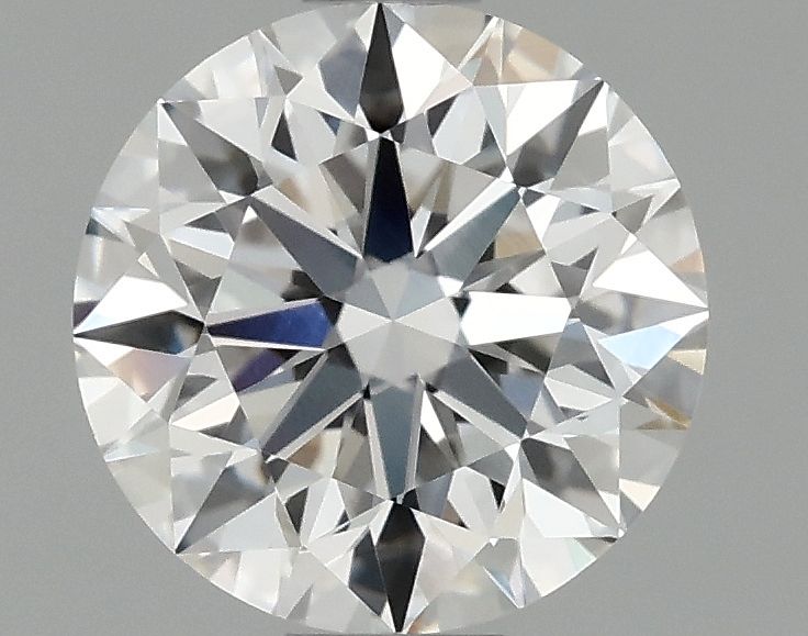 1.09 ct. round Lab Grown Diamond front image