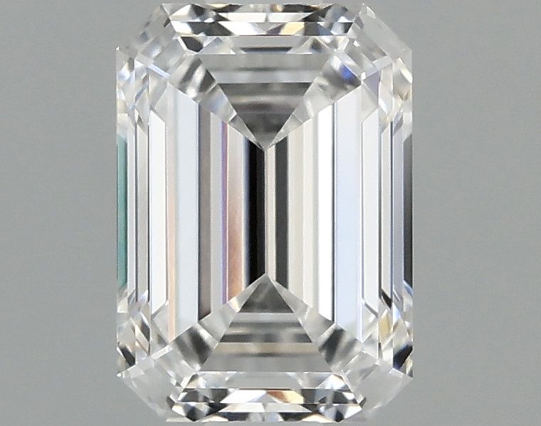 1.02 ct. emerald Lab Grown Diamond front image