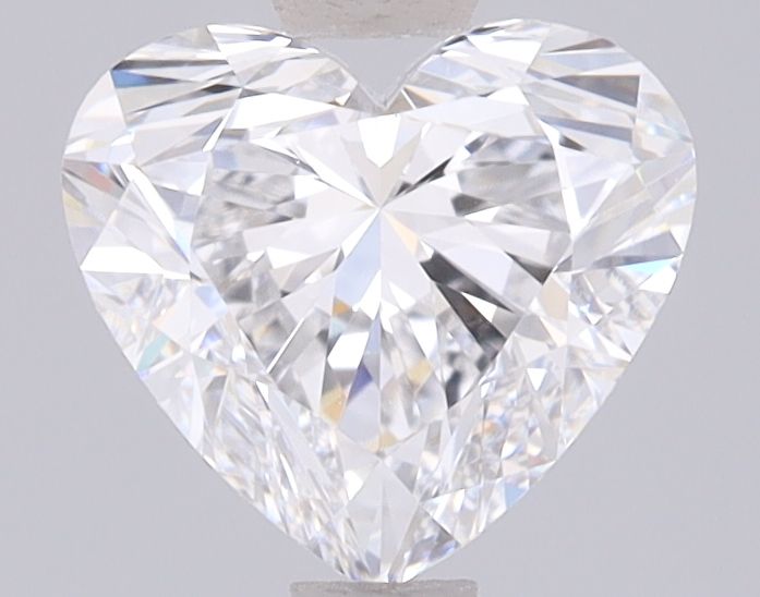 1.56 ct. heart Lab Grown Diamond front image