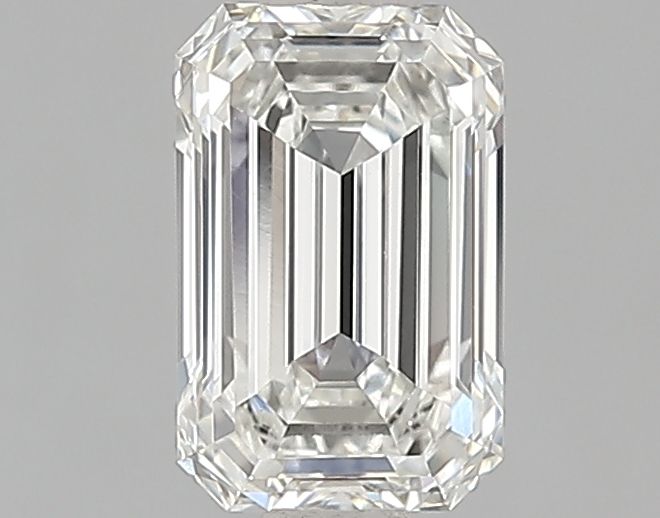 1.02 ct. emerald Lab Grown Diamond front image