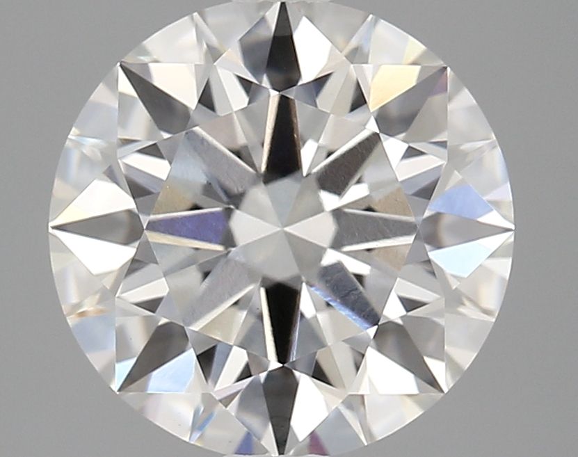 2.06 ct. round Lab Grown Diamond front image
