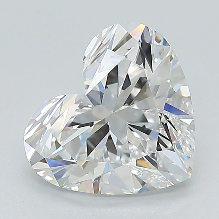 2.01 ct. heart Lab Grown Diamond front image