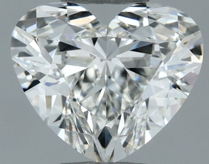 0.60 ct Heart diamond