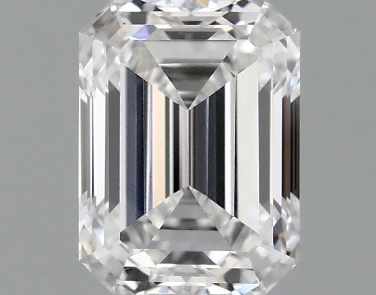 1.06 ct. emerald Lab Grown Diamond front image