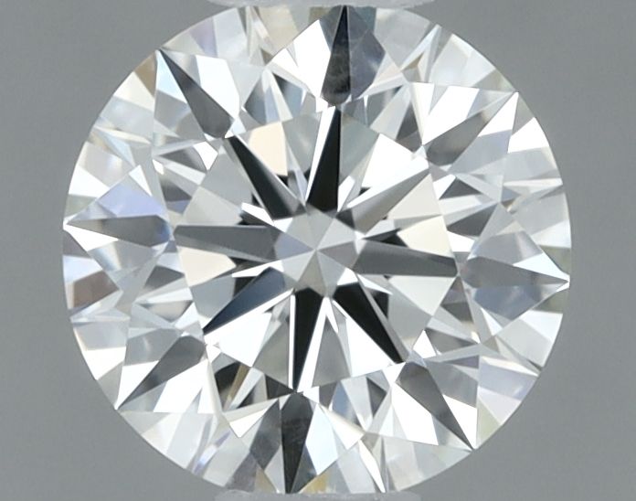 0.51 ct Round diamond
