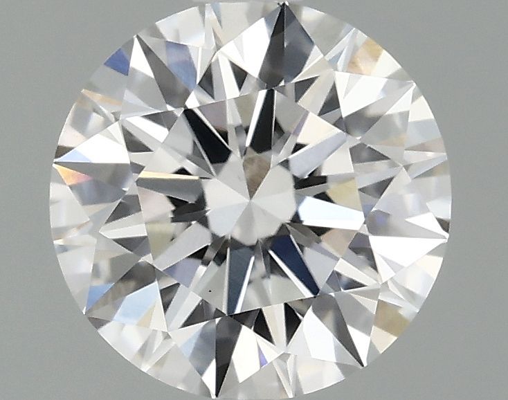 1.06 ct. round Lab Grown Diamond front image