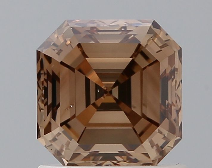 Diament 1.21 ct Fancy Dark Brown/SI1