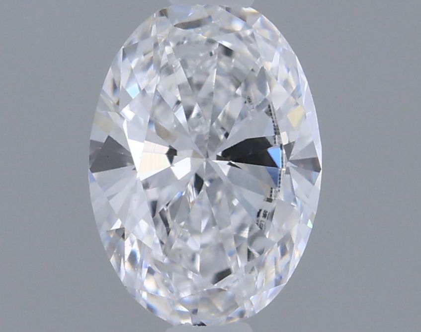 0.27 ct lab-grown Oval Diamond
