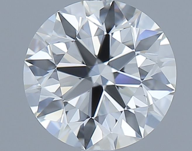 Diamant Rond 0.90 ct - Couleur I - Pureté VVS2