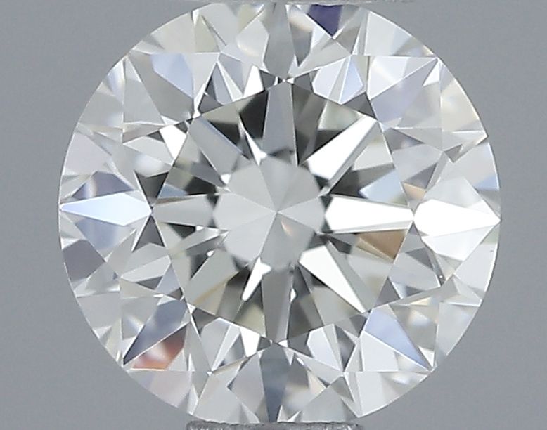 0.70 ct Round diamond