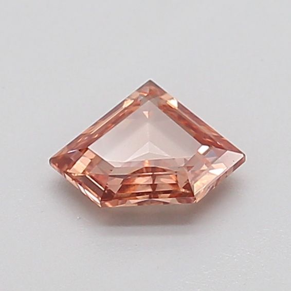 0.36 CT Fancy Brown PENTAGONAL