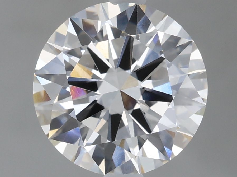 1.51 ct Round diamond
