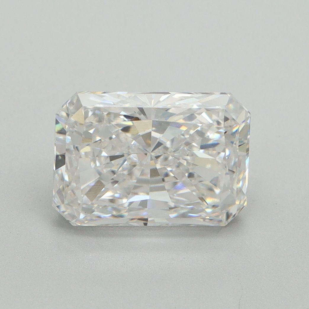 2.16 ct. radiant Lab Grown Diamond front image