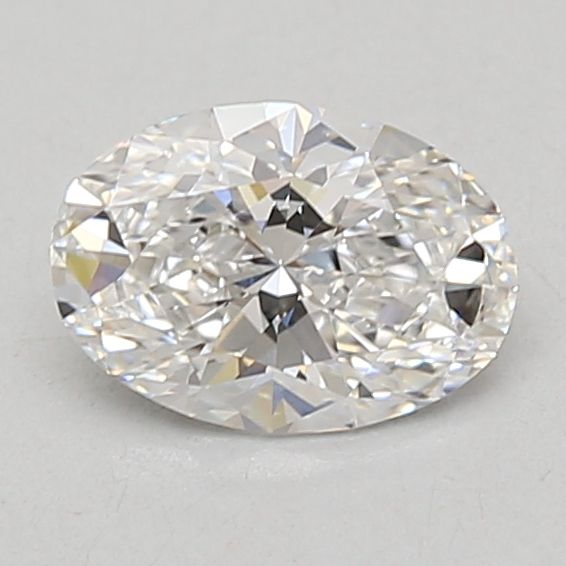 1.06 ct. oval Lab Grown Diamond front image