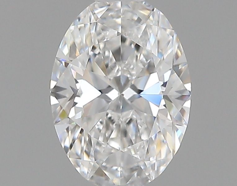 0.51 ct lab-grown Oval Diamond