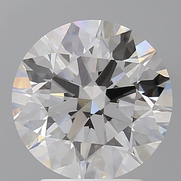 3.03 ct. round Lab Grown Diamond front image