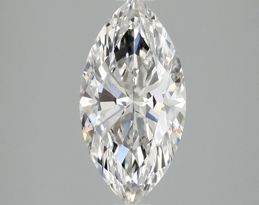 2.10 ct. marquise Lab Grown Diamond front image