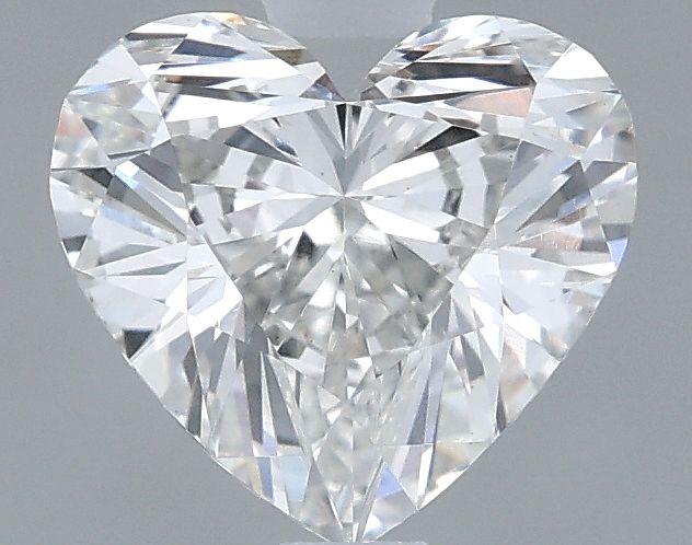 1.00 ct. heart Lab Grown Diamond front image