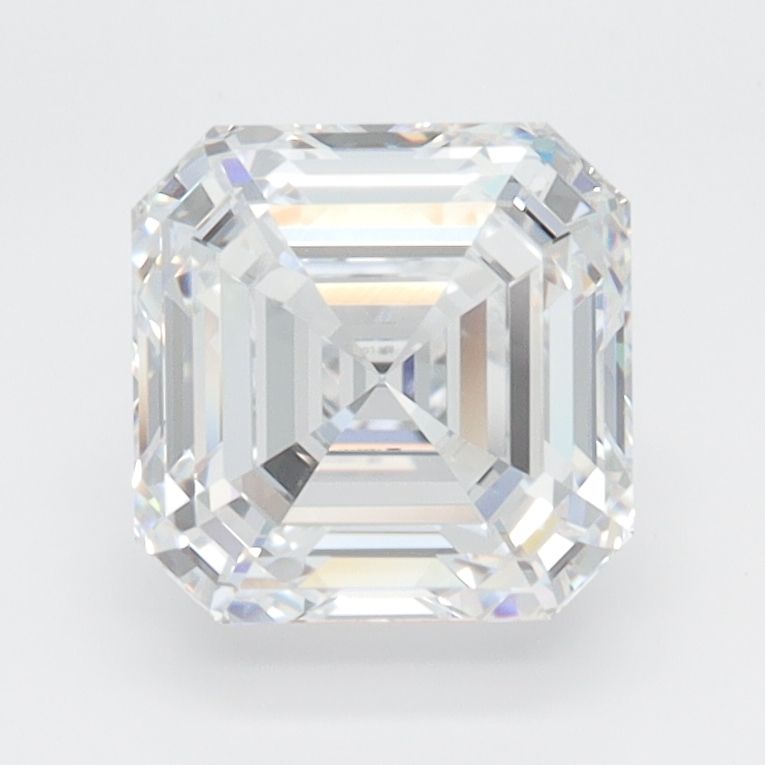 2.03 ct. asscher Lab Grown Diamond front image