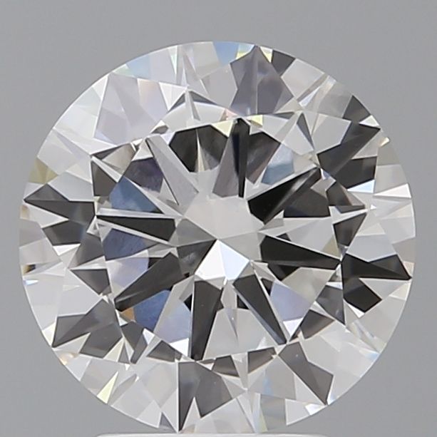 3.50 ct. round Lab Grown Diamond front image