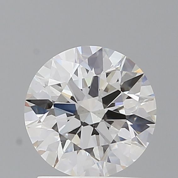 1.55 ct. round Lab Grown Diamond front image