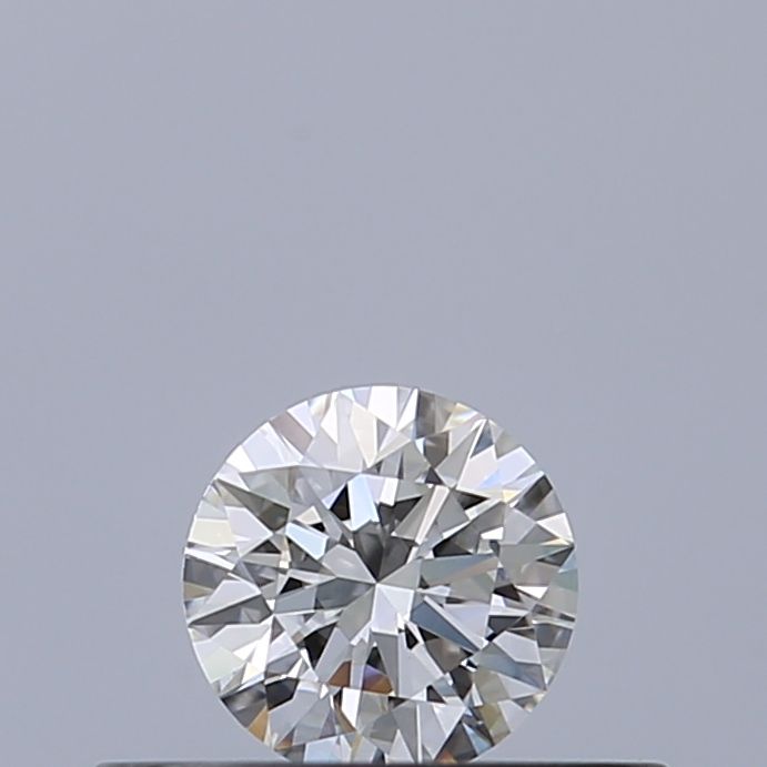 0.24 ct Round diamond