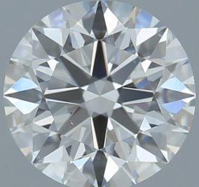 2.20 ct Round diamond