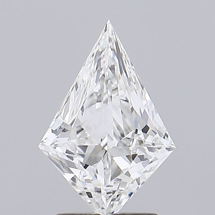 1.57 ct lab-grown Kite Diamond