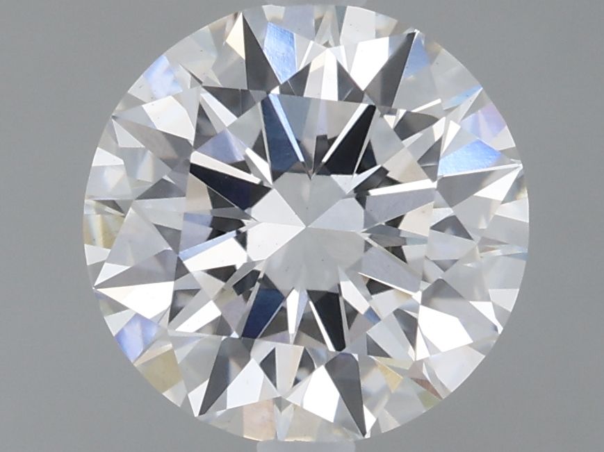 1.54 ct. round Lab Grown Diamond front image