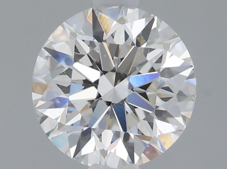 1.10 ct. round Lab Grown Diamond front image