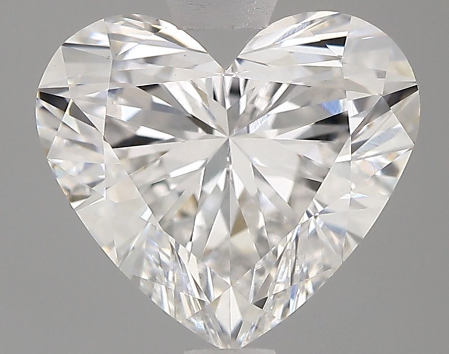 1.51 ct. heart Lab Grown Diamond front image