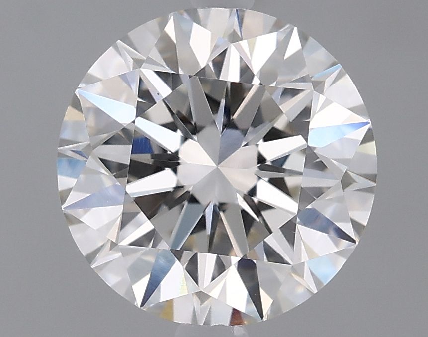 1.60 ct Round diamond