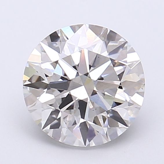 1.60 ct Round diamond