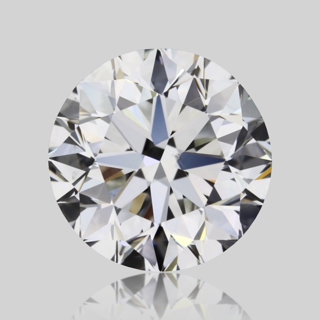 0.70 ct Round diamond