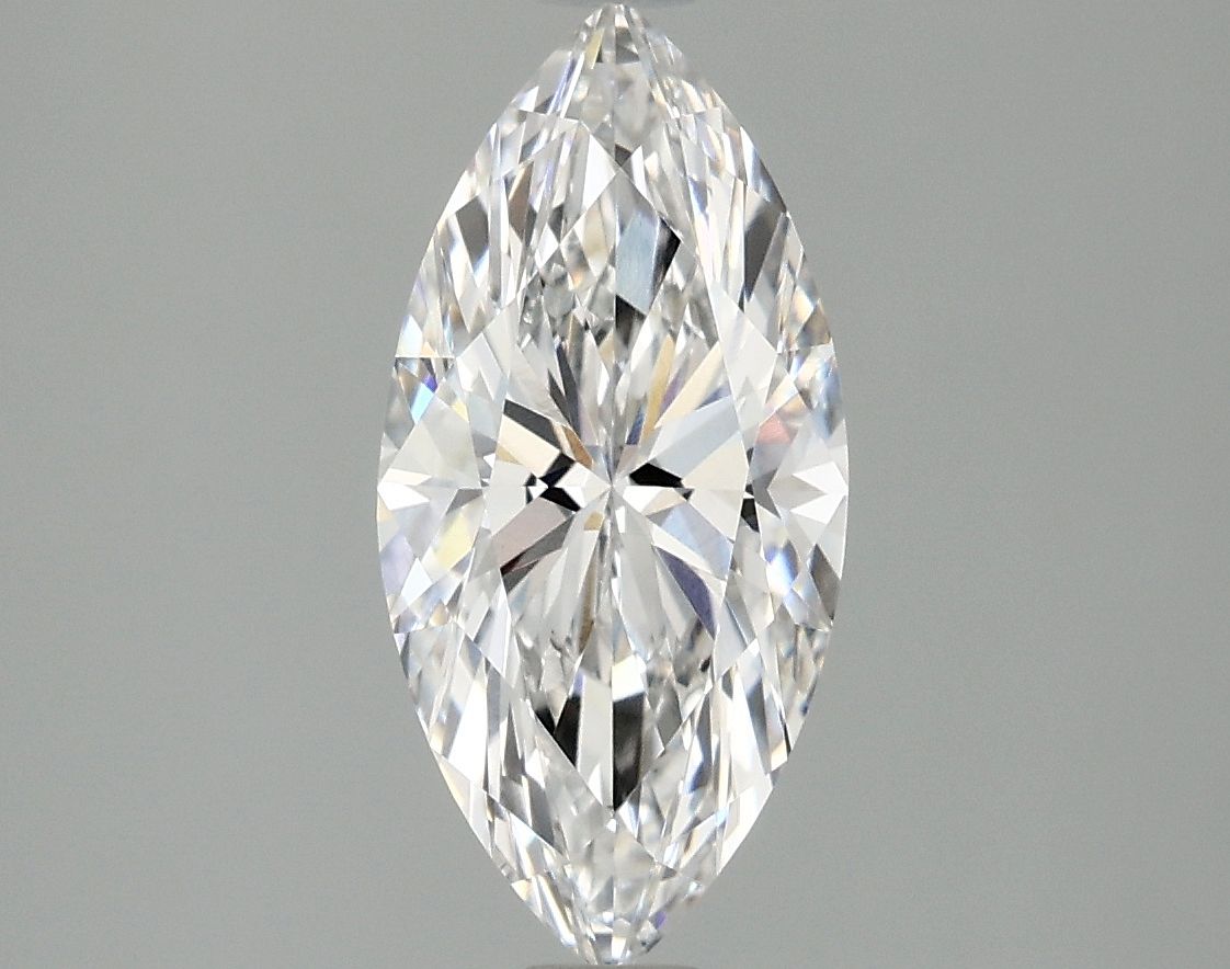 1.58 ct. marquise Lab Grown Diamond front image