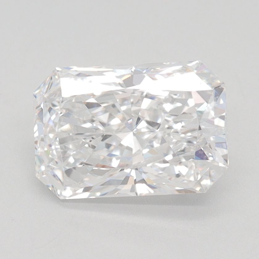 1.51 ct. radiant Lab Grown Diamond front image