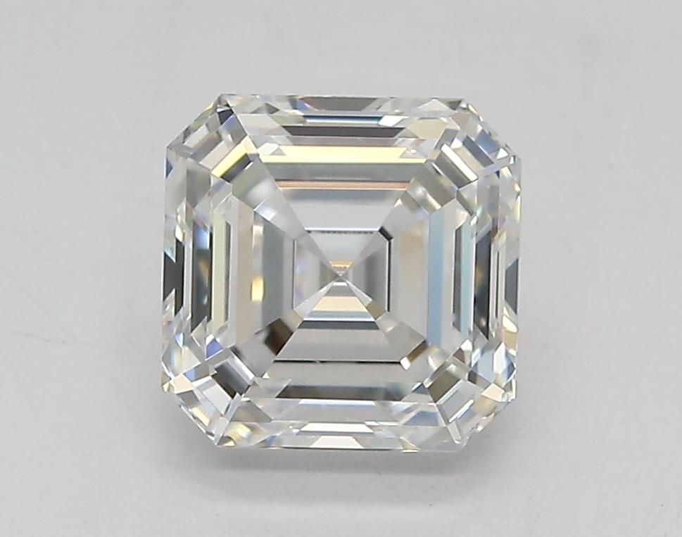 1.59 ct lab-grown Square emerald Diamond