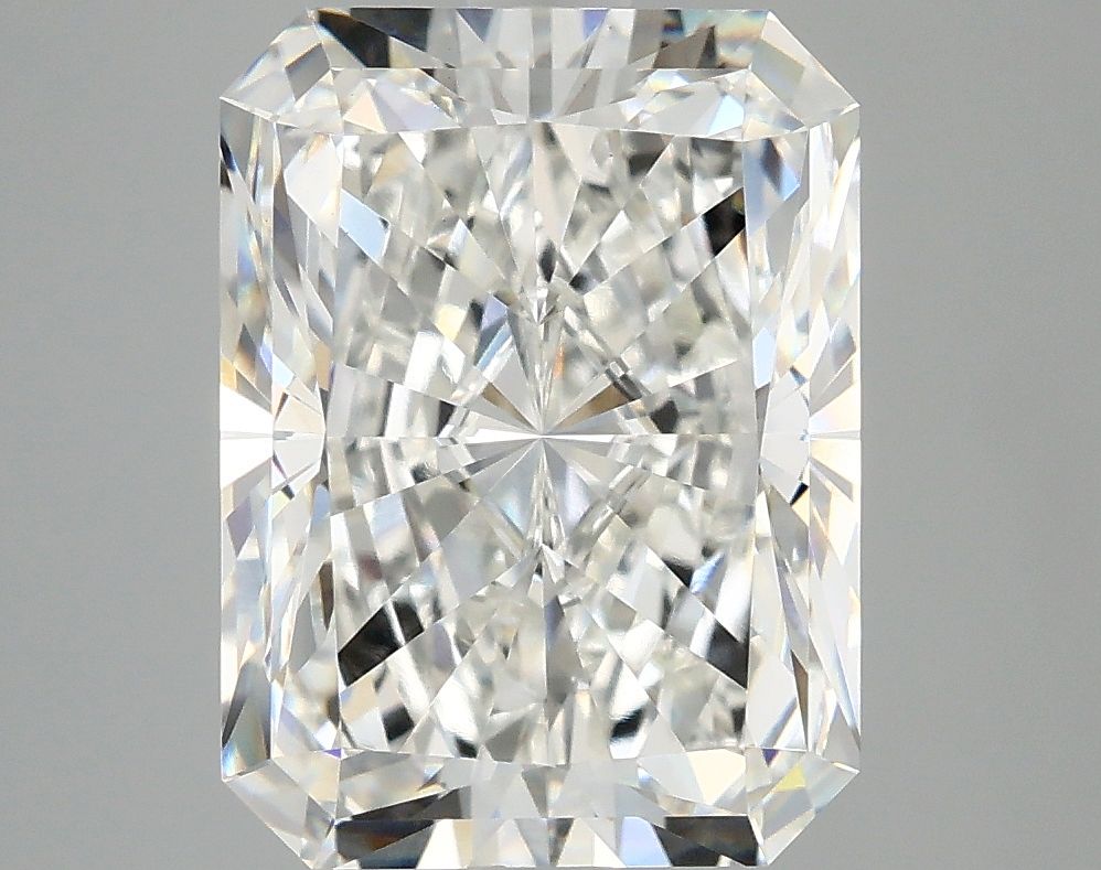 4.91 ct. radiant Lab Grown Diamond front image