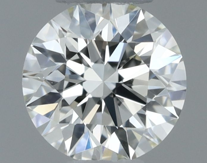 0.30 ct Round diamond