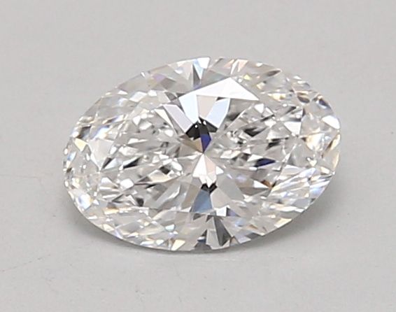 0.89 ct. oval Lab Grown Diamond front image